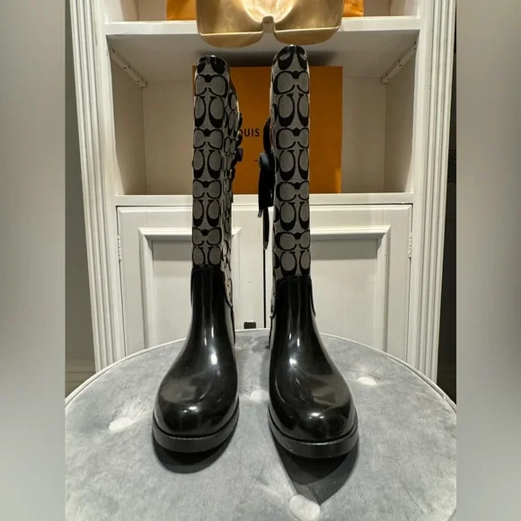 Coach Tristee boots - Picture 3 of 9